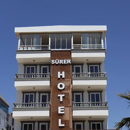 Hotel Suerer *