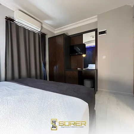 Hotel Suerer *