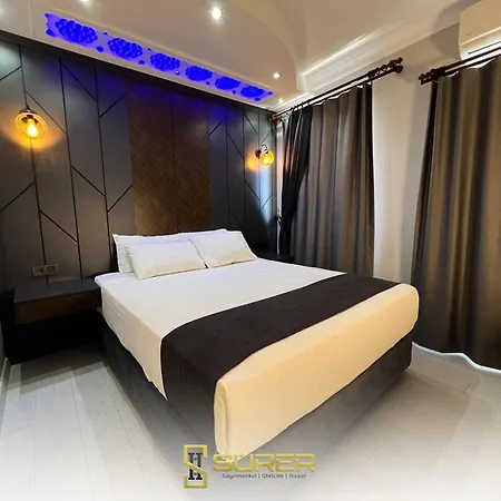 Hotel Suerer *
