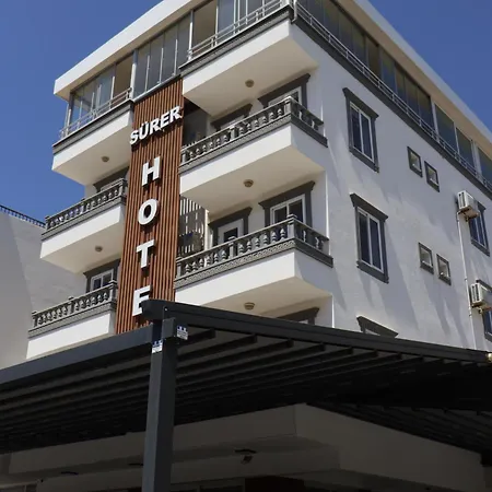 Suerer Szálloda Didim