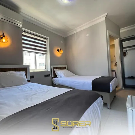 Suerer Szálloda Didim