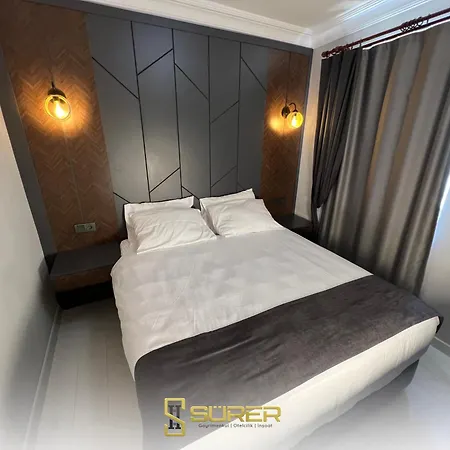 Szálloda Suerer Didim