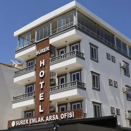 Sürer Hotel