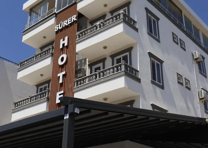 Suerer Hotel Didim